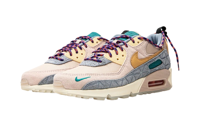 Nike Air Max 90 SE Fossil Stone (W) - Image 1