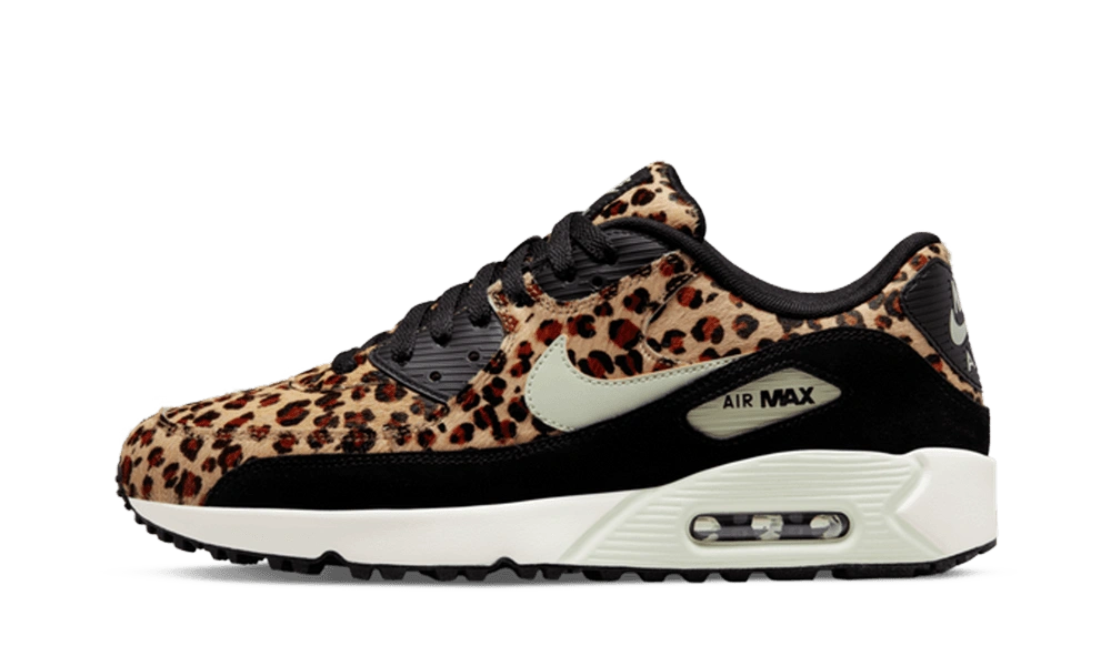 Photo du produit Nike Air Max 90 Golf NRG Leopard