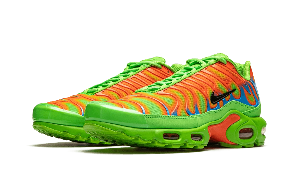Nike Air Max Plus Supreme Green - Image 1