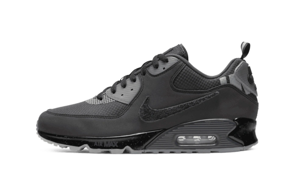 Photo du produit Nike Air Max 90 20 Undefeated Black