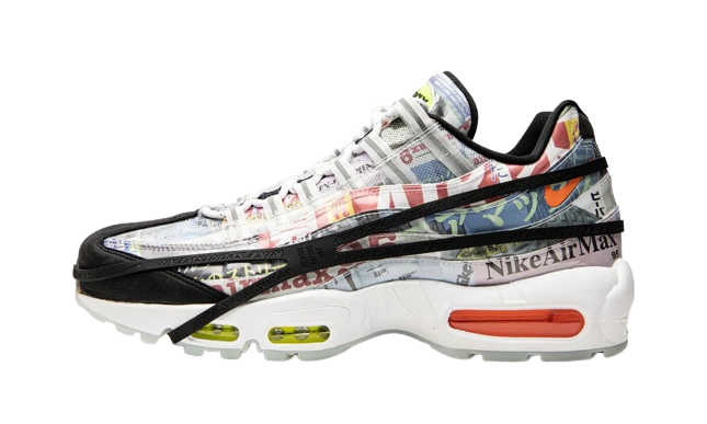 Photo du produit Nike Air Max 95 Japan Heritage