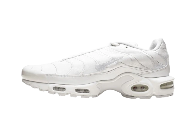 Photo du produit Nike Air Max Plus Triple Black Leather