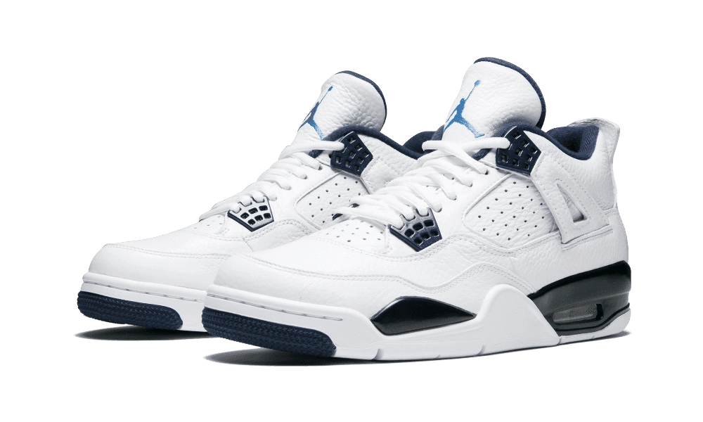 Jordan 4 Retro Columbia (2015) - Image 1