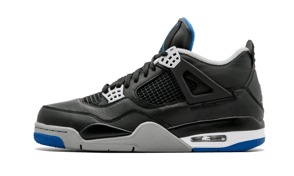 Photo du produit Jordan 4 Retro Motorsports Alternate