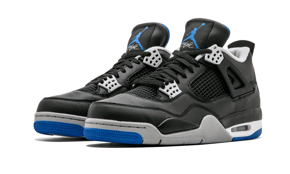 Jordan 4 Retro Motorsports Alternate - Image 1