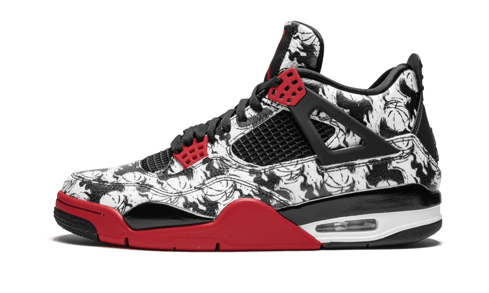 Photo du produit Jordan 4 Retro Tattoo (2018)