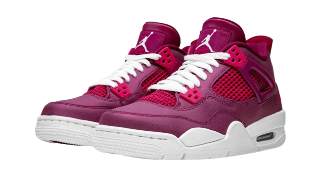 Jordan 4 Retro Valentine's Day (2019) (GS) - Image 1