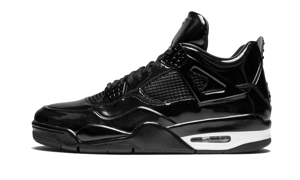 Photo du produit Jordan 4 Retro 11Lab4 Black
