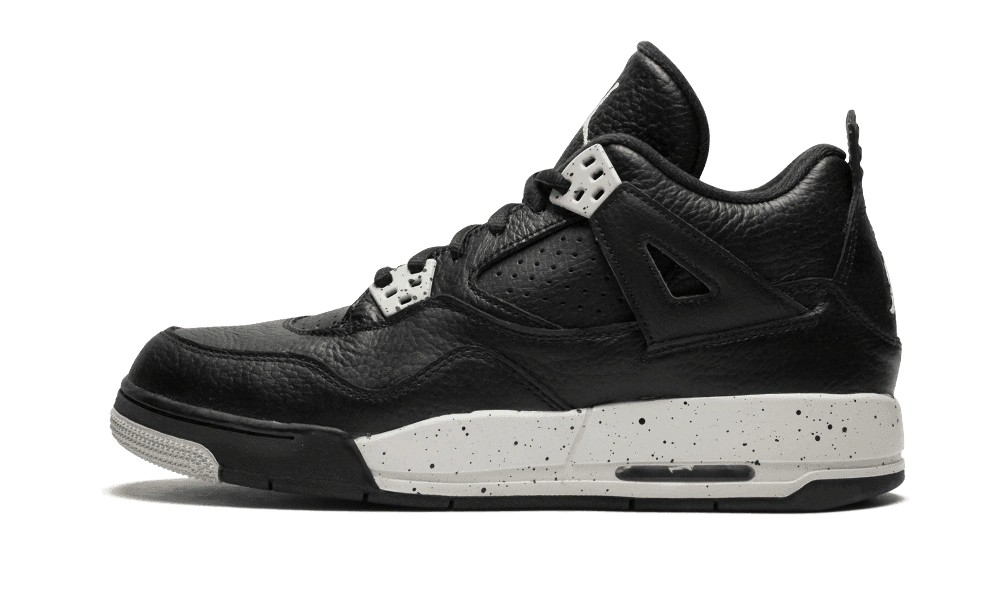 Photo du produit Jordan 4 Retro Oreo (2015) (GS)