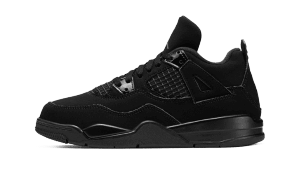 Photo du produit Jordan 4 Retro Black Cat (2020) (PS)