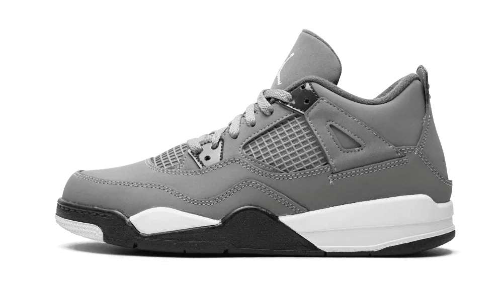 Photo du produit Jordan 4 Retro Cool Grey (2019) (PS)