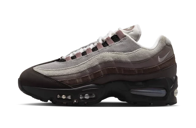 Photo du produit Nike Air Max 95 WMNS 'Velvet Brown' (W)
