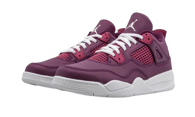 Jordan 4 Retro Valentine's Day (2019) (PS) - Image 1