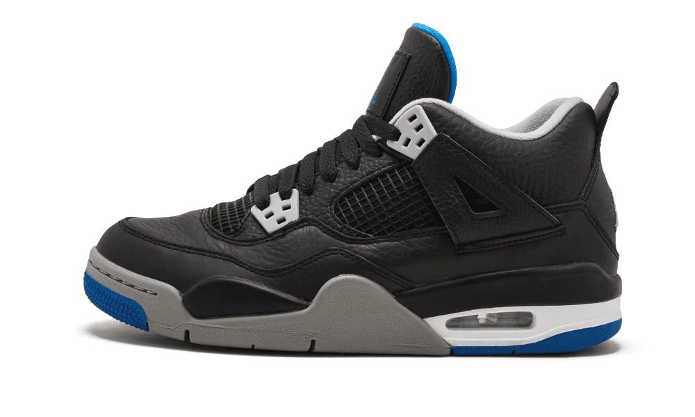 Photo du produit Jordan 4 Retro Motorsports Alternate (GS)