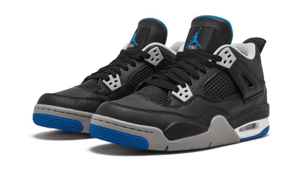 Jordan 4 Retro Motorsports Alternate (GS) - Image 1