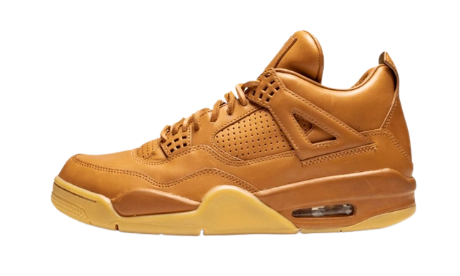 Photo du produit Jordan 4 Retro Ginger Wheat