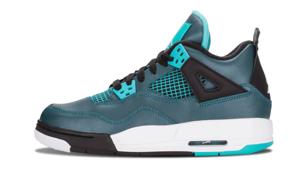 Photo du produit Jordan 4 Retro Teal (GS)