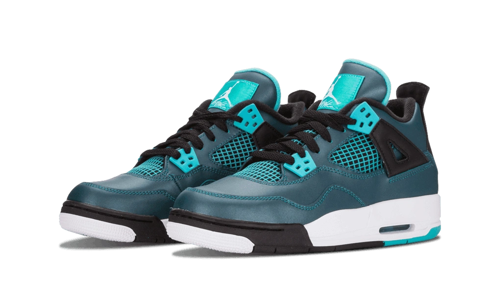 Jordan 4 Retro Teal (GS) - Image 1