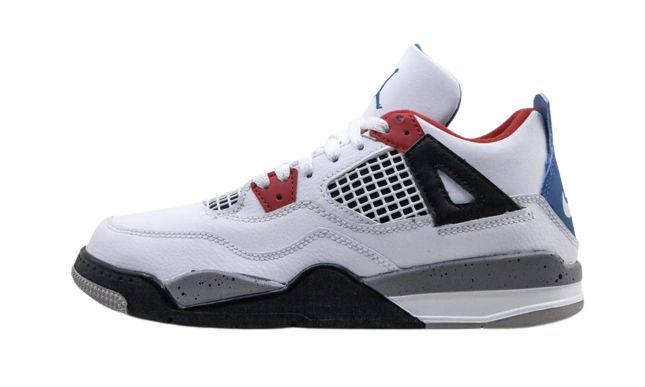 Photo du produit Jordan 4 Retro What The (PS)