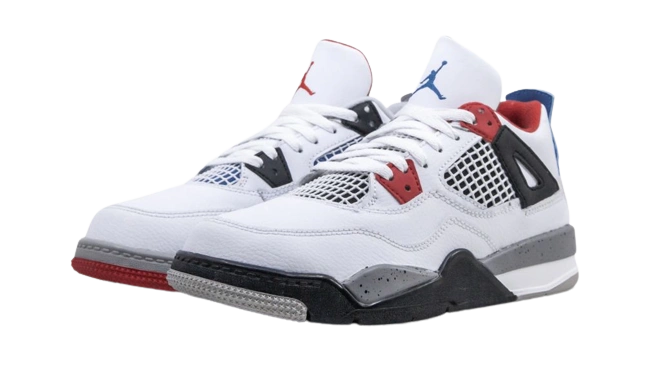 Jordan 4 Retro What The (PS) - Image 1