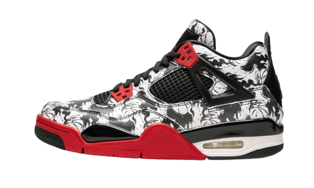 Photo du produit Jordan 4 Retro Tattoo (2018) (GS)