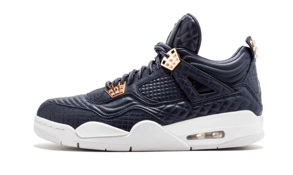 Photo du produit Jordan 4 Retro Obsidian