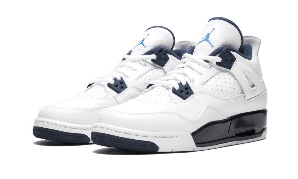 Jordan 4 Retro Columbia (2015) (GS) - Image 1