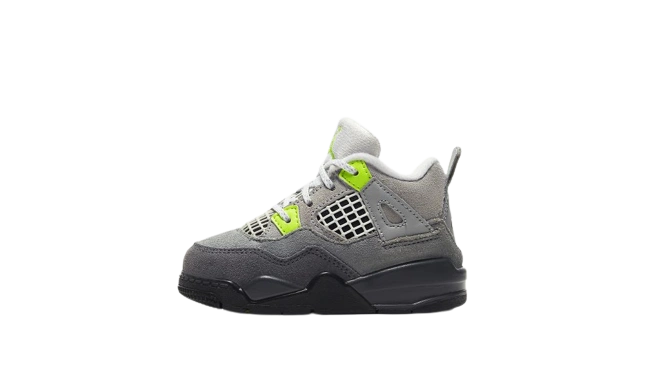 Photo du produit Jordan 4 Retro SE 95 Neon (TD)