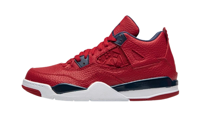 Photo du produit Jordan 4 Retro FIBA (2019) (PS)