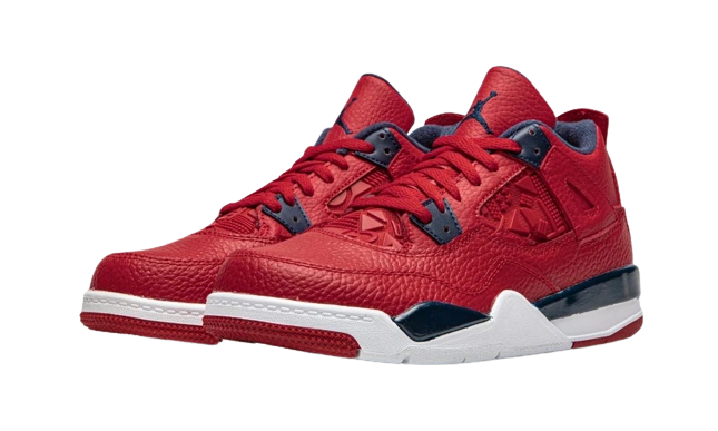 Jordan 4 Retro FIBA (2019) (PS) - Image 1