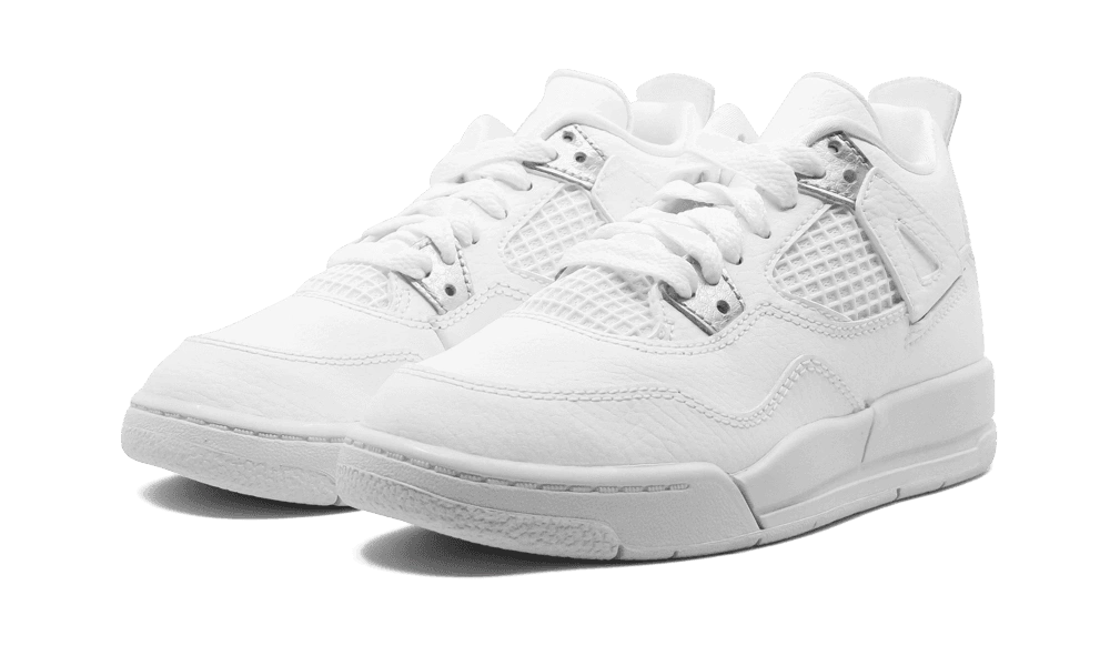 Jordan 4 Retro Pure Money (2017) (PS) - Image 1