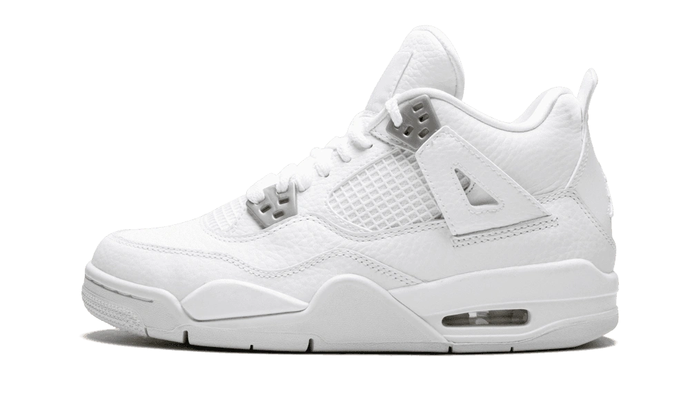 Photo du produit Jordan 4 Retro Pure Money (2017) (GS)