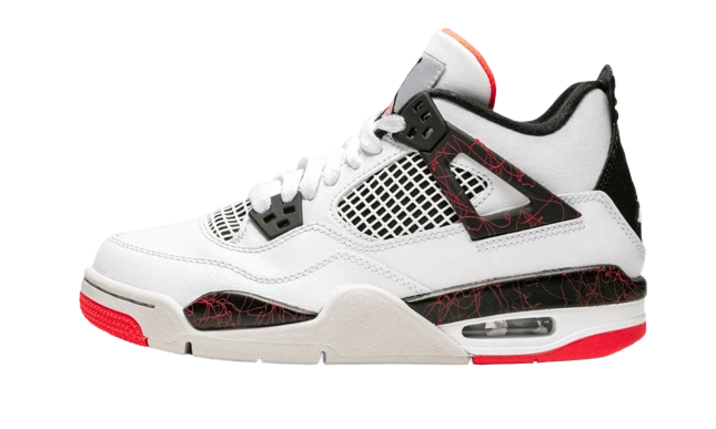 Photo du produit Jordan 4 Retro Flight Nostalgia (GS)