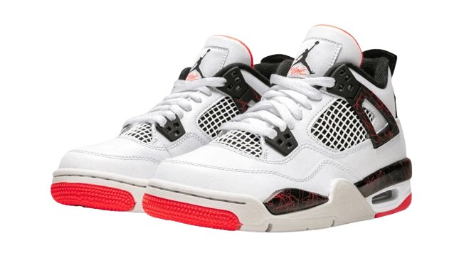 Jordan 4 Retro Flight Nostalgia (GS) - Image 1