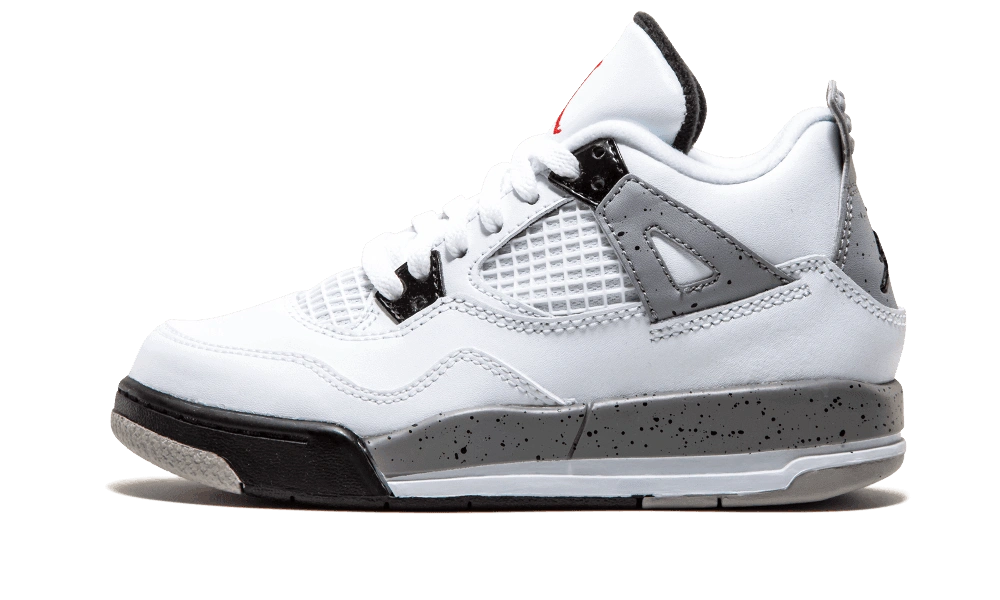 Photo du produit Jordan 4 Retro White Cement (2016) (PS)