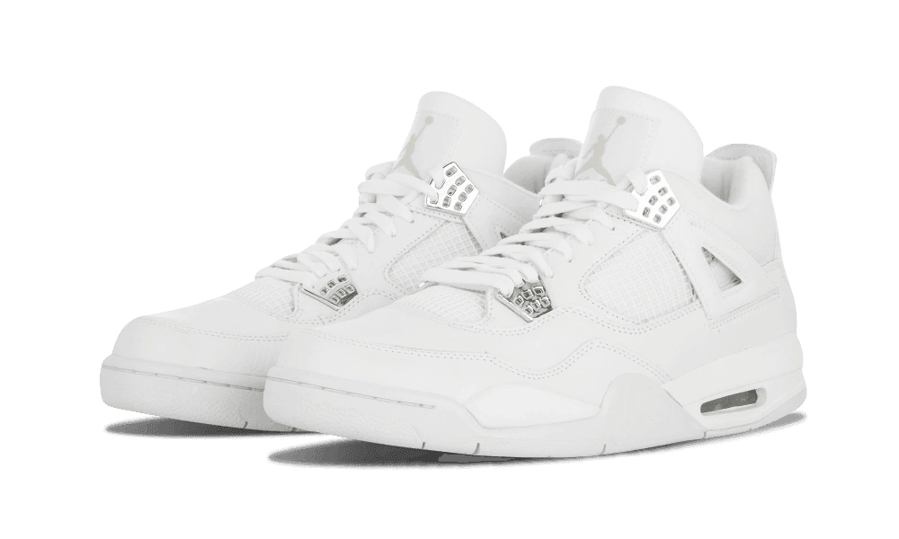 Jordan 4 Retro Pure Money (2006) - Image 1