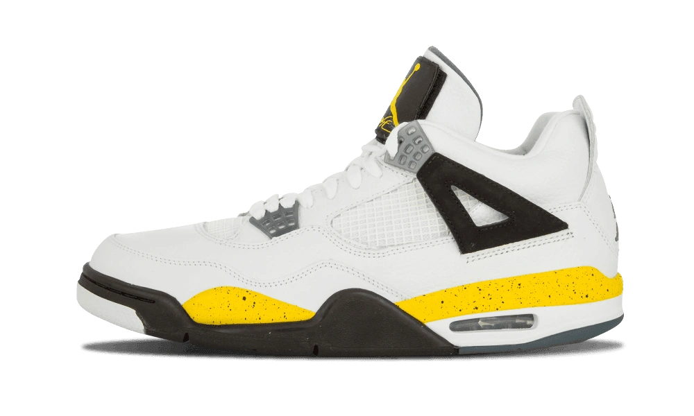 Jordan 4 Retro Tour Yellow / Rare Air