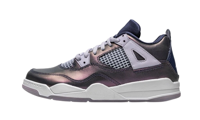 Photo du produit Jordan 4 Retro Monsoon Blue (PS)
