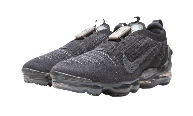 Nike Air VaporMax 2020 Flyknit Black Dark Grey - Image 1