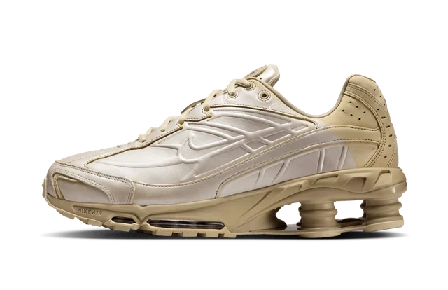 Nike Shox Ride 2 PRM Metallic Silver Desert Khaki product photo