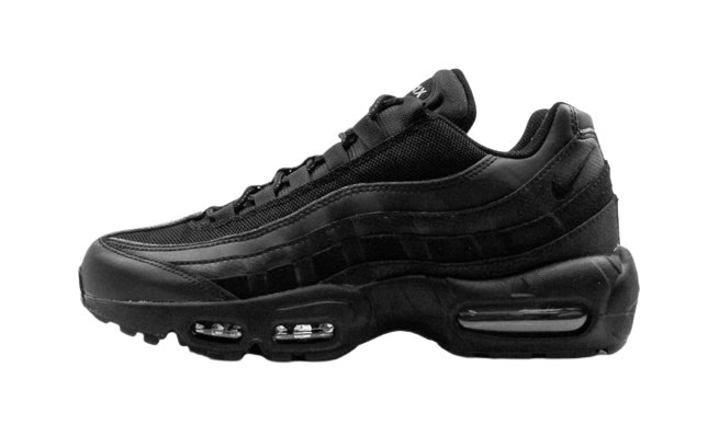 Photo du produit Nike Air Max 95 Triple Black (2020)