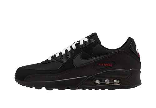 Photo du produit Nike Air Max 90 Black Sport Red
