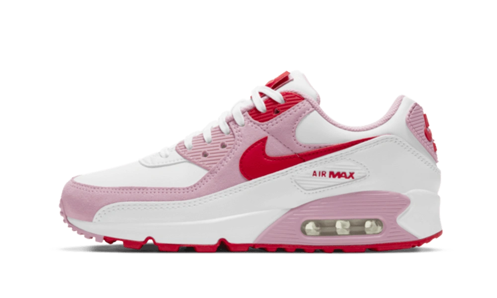 Photo du produit Nike Air Max 90 Valentine's Day (2021) (W)