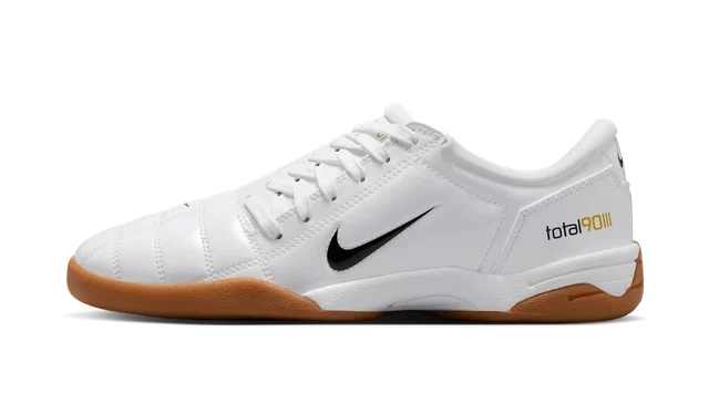 Foto del prodotto Nike Total 90 3 Patent White Black (W)