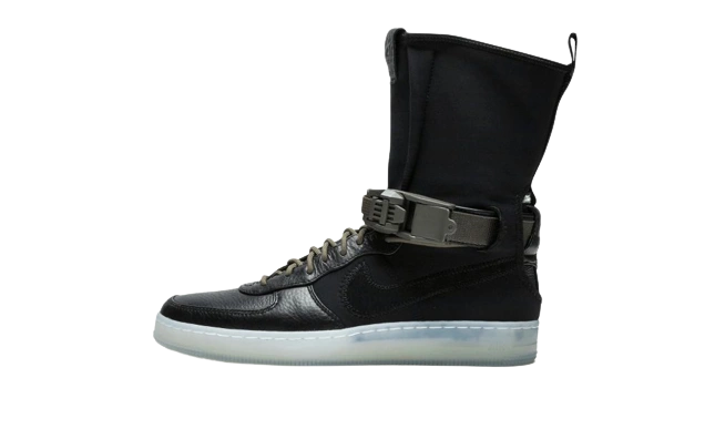 Foto del prodotto Nike Air Force 1 Downtown Acronym Black Olive