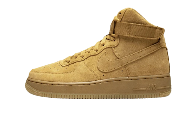 Foto del prodotto Nike Air Force 1 High Wheat Gum (2018) (GS)