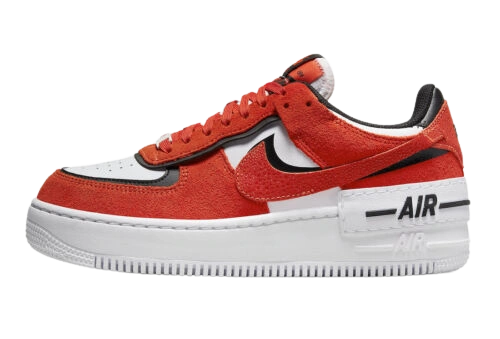 Foto del prodotto Nike Air Force 1 Low Shadow Rush Orange (W)