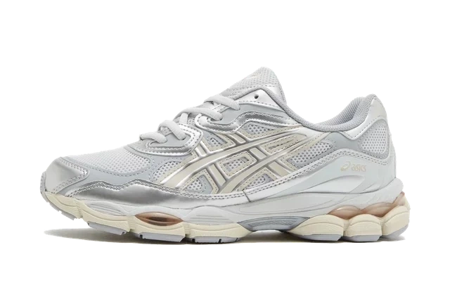 Photo du produit ASICS GEL-NYC WMNS 'Metallic Silver & Beige' (W)