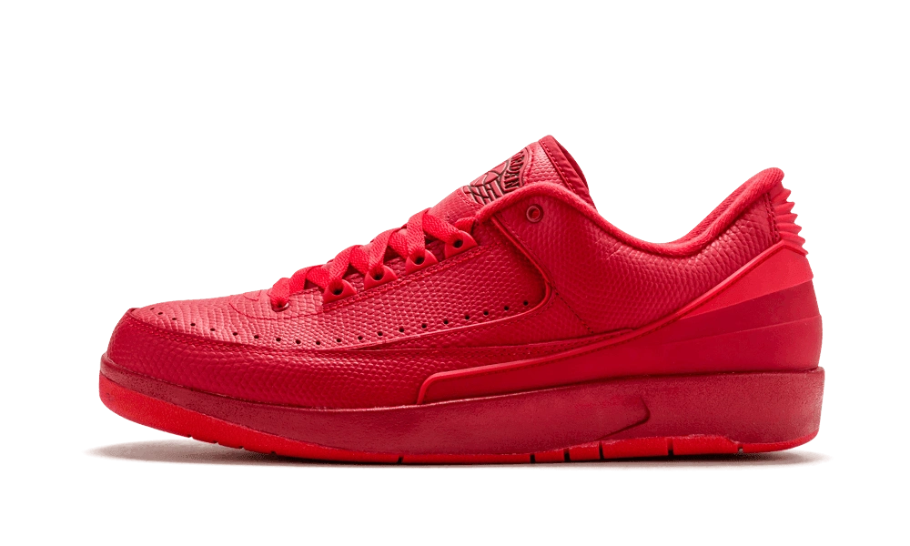 Jordan 2 Retro Low Gym Red product photo