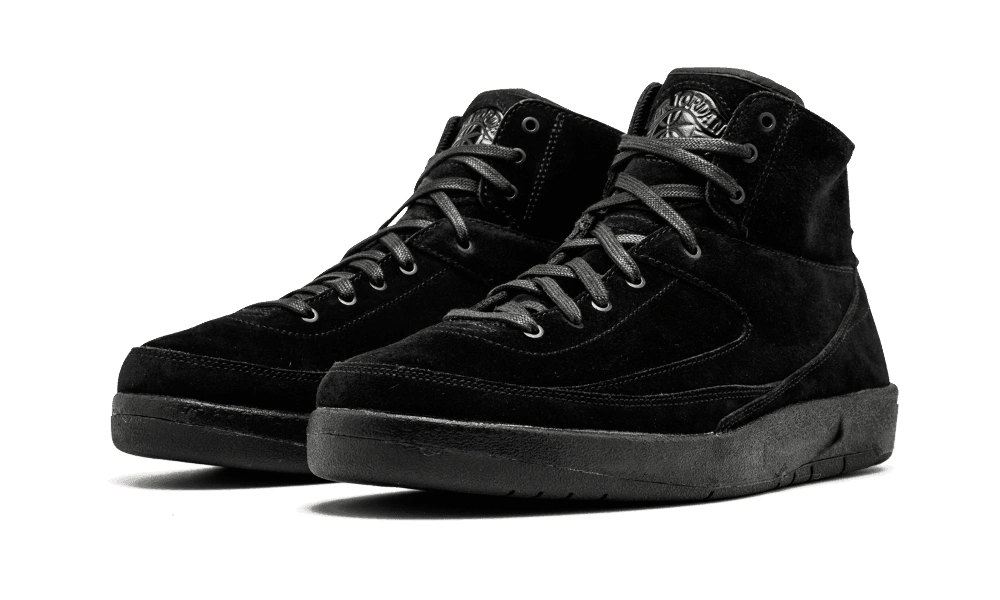 Jordan 2 Retro Decon Black - Image 1
